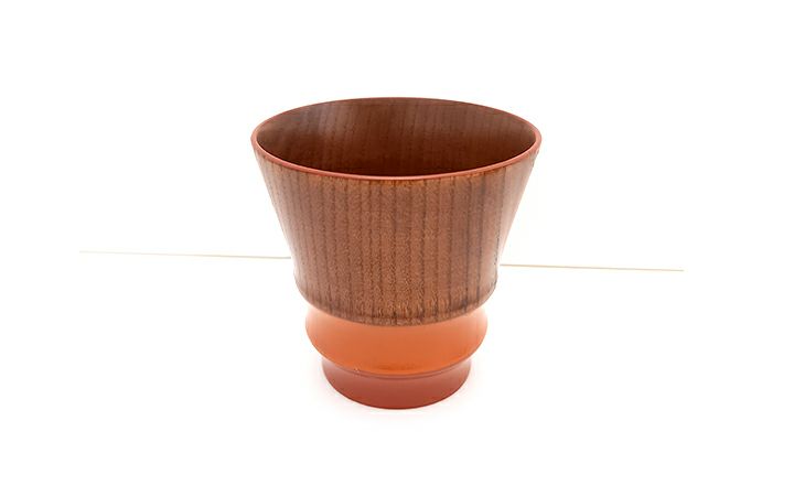 香川漆器【(株)黒松】いろどり　焼酎カップ