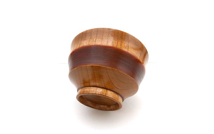 香川漆器【(株)黒松】うたげ　汁椀ペア