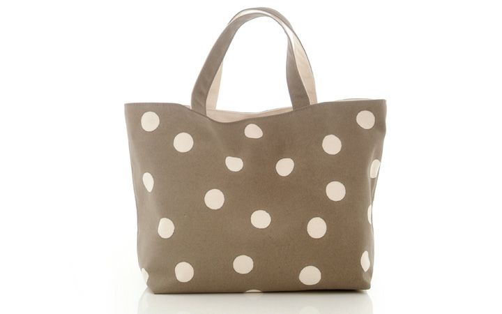 【(有)大川原染色本舗】Tote 牡丹 (大)