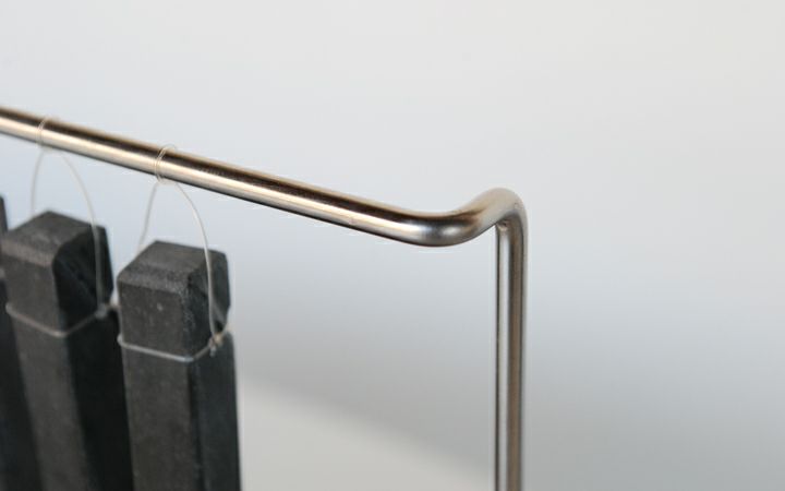 【(有)平井石産】サヌカイトチャイム