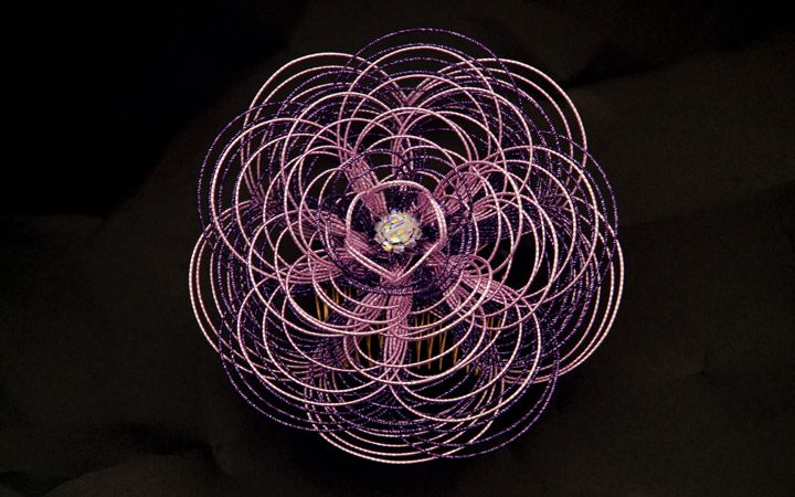 【結納センターつちだ】水引髪飾り(HD-B)