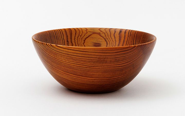 【(有)クラフト・アリオカ】肥松　小鉢　4.5寸