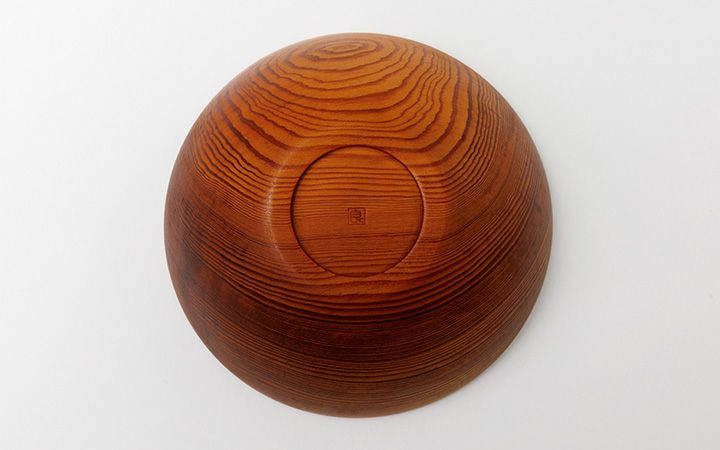 【(有)クラフト・アリオカ】肥松　小鉢　4.5寸