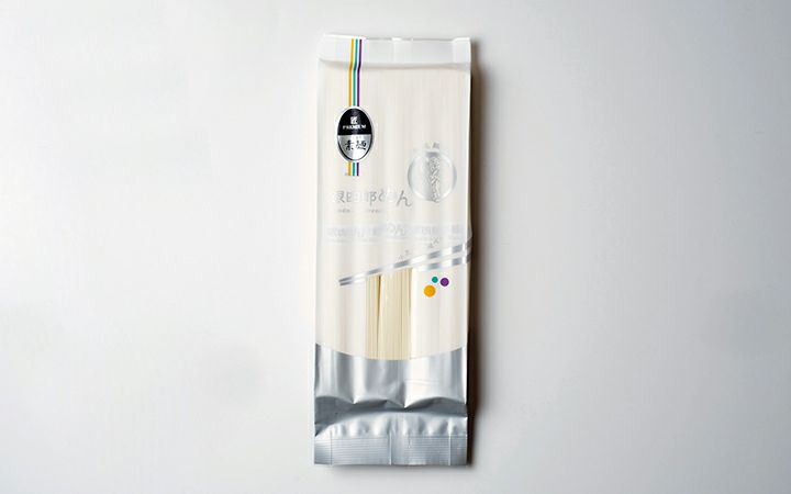 【銀四郎麺業 (株)】銀四郎めん　まとめ買い(20個)