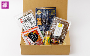 ごはんのおともセット