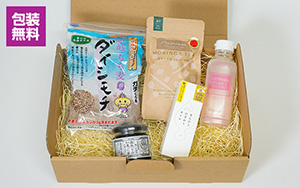 スタッフ厳選　こだわり素材セット