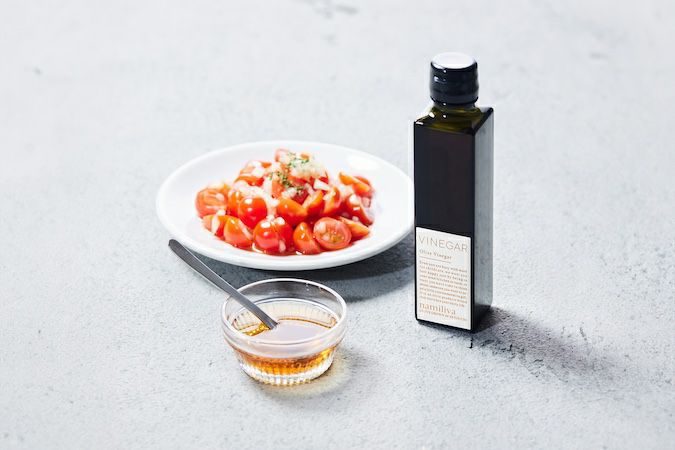 【namiliva】BREND Olive Oil & Olive VINEGAR 各150ml