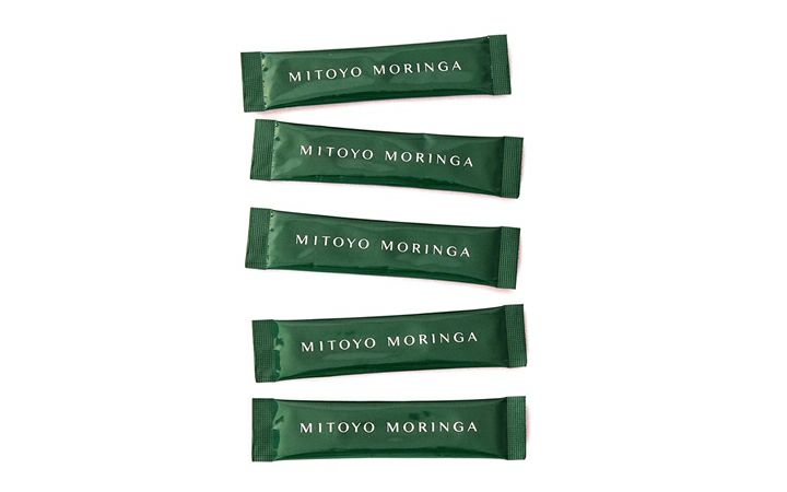 【MITOYO MORINGA】モリンガ100%顆粒スティック30包入