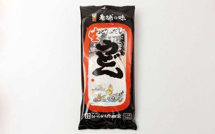 【うどん本陣山田家】純生讃岐うどん　2人前 J-1