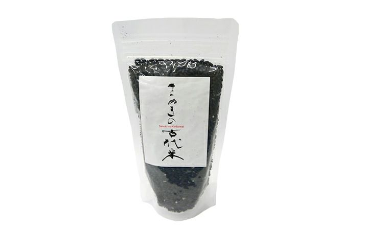 【(一財)宇多津町振興財団】さぬきの古代米　200g