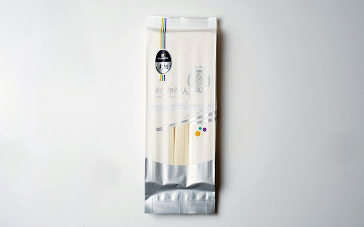 【銀四郎麺業(株)】銀四郎めん