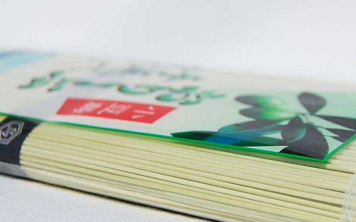 【(有)ひとみ麺業】小豆島おりーぶ手延べそうめん　単品