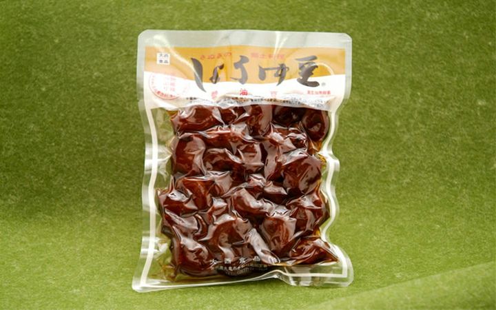 【大西食品(株)】真空しょうゆ豆　170g