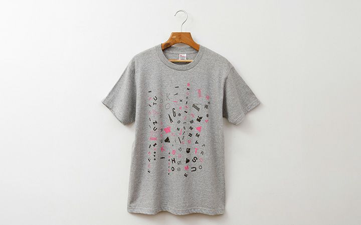 【かがわ物産館栗林庵】栗林庵オリジナルTシャツ