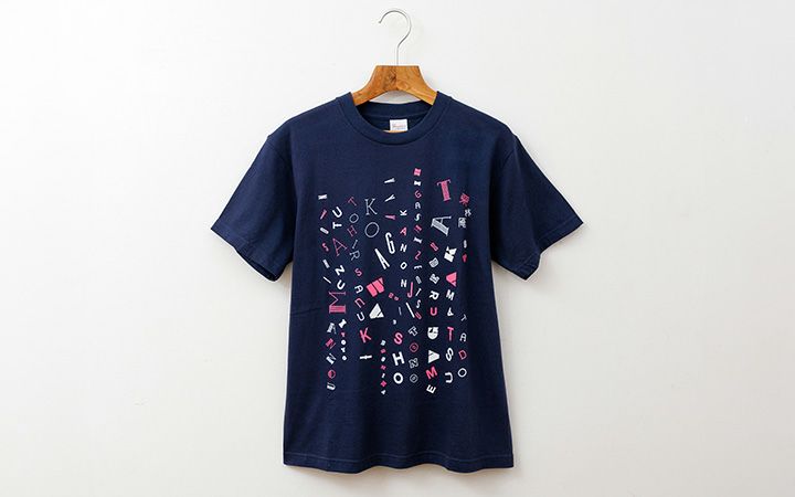 【かがわ物産館栗林庵】栗林庵オリジナルTシャツ