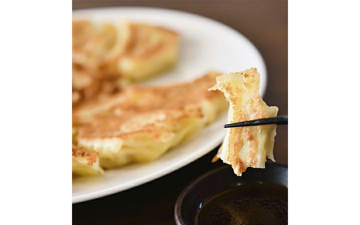 ※冷凍※【てっぱんやき さんて】ラビオリ餃子　30個