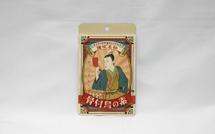 【(株)トフラップ】骨付鳥の素　30g