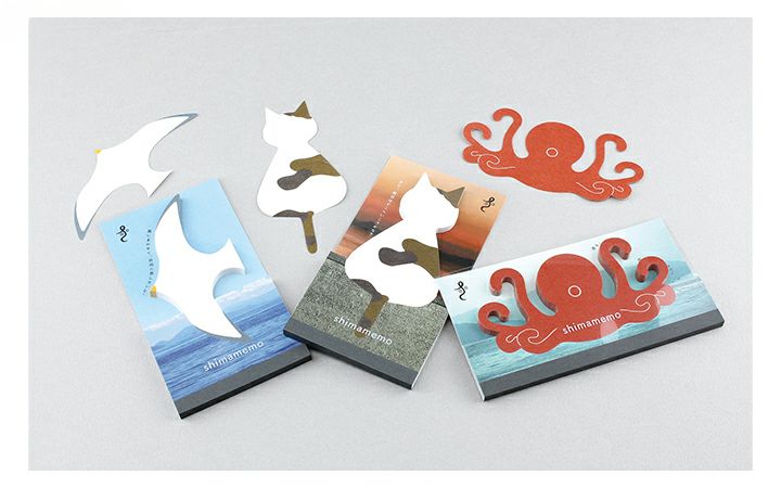 【(株)マルモ印刷】shimamemo