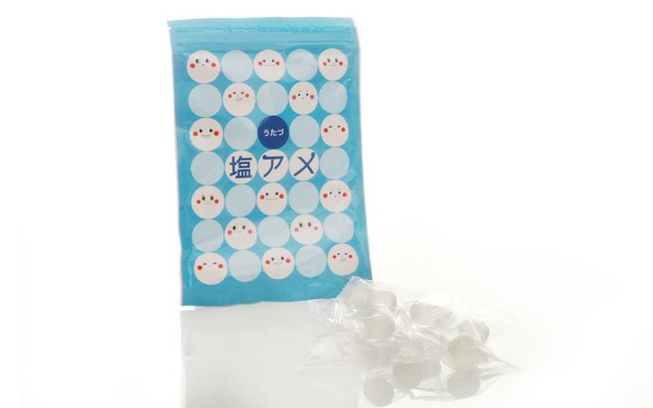 【(一財)宇多津町振興財団】うたづ塩アメ　50g