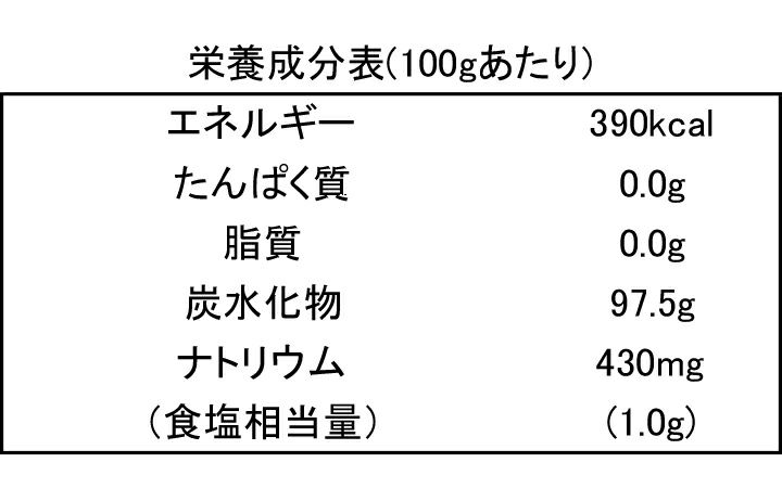【(一財)宇多津町振興財団】うたづ塩アメ　50g