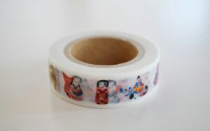 【(株)マルモ印刷】WATOY マスキングテープ