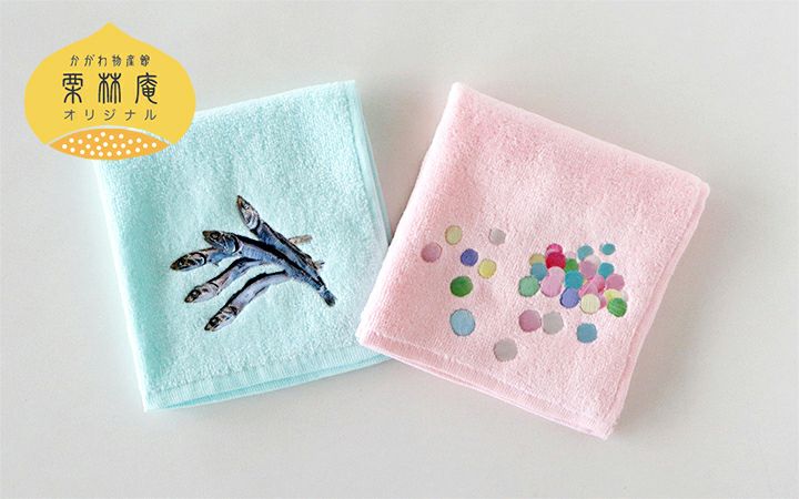 かがわ物産館栗林庵】おいりこたおる | 栗林庵オンラインショップ