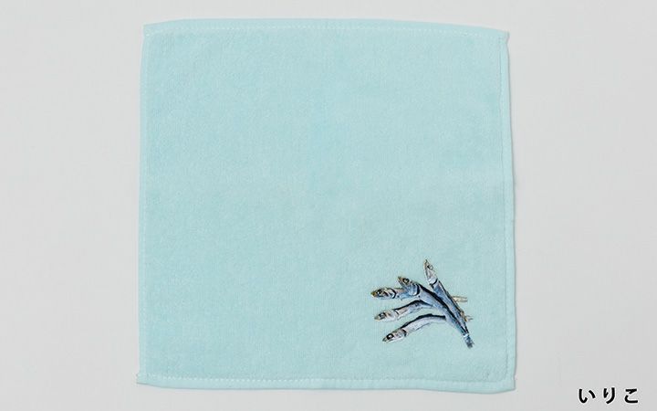 【かがわ物産館栗林庵】おいりこたおる