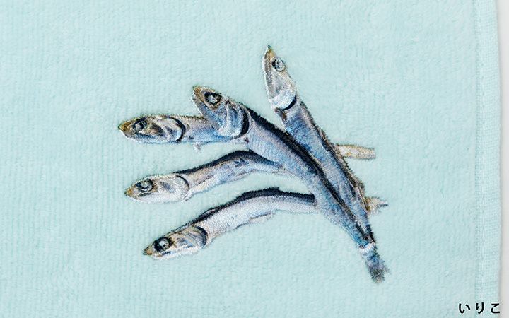 【かがわ物産館栗林庵】おいりこたおる