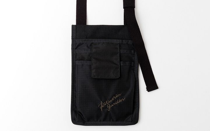 【かがわ物産館 栗林庵】栗林庵オリジナル ミニショルダーバッグ