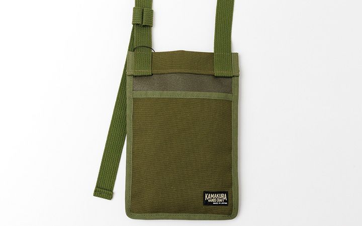 【かがわ物産館 栗林庵】栗林庵オリジナル ミニショルダーバッグ