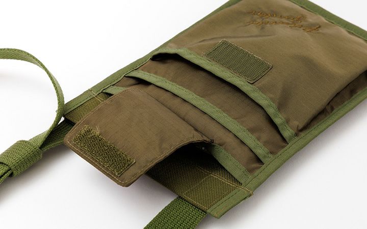 【かがわ物産館 栗林庵】栗林庵オリジナル ミニショルダーバッグ