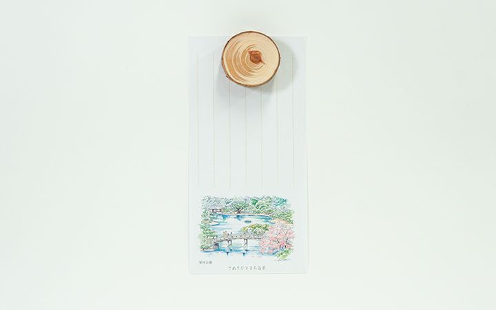 【(有)KINOKOE】ひのきマグネット