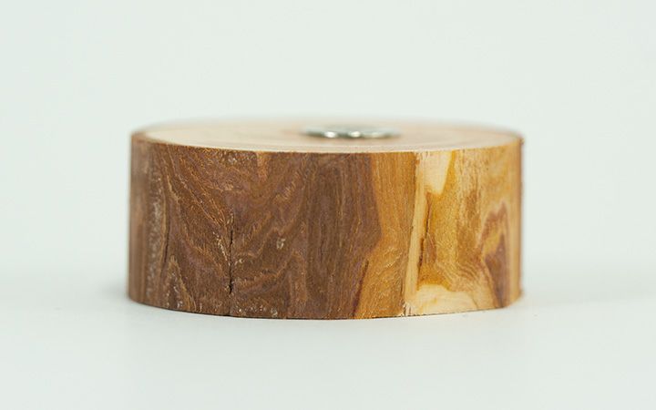 【(有)KINOKOE】ひのきマグネット