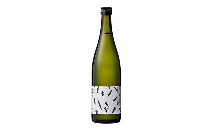 【西野金陵(株)】瀬戸内オリーブ純米吟醸 720ml
