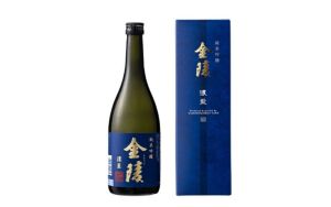 西野金陵(株)】煌 金陵 純米大吟醸酒 720ml | 栗林庵オンラインショップ